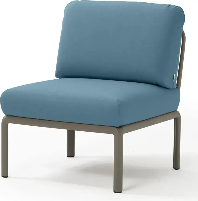 Komodo midtdel Tortora-Adriatic Sunbrella