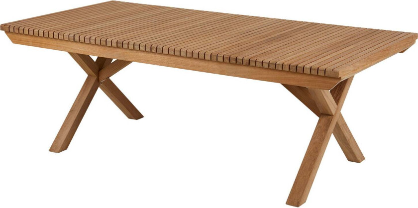 Julita salongbord 69 x 140 natur