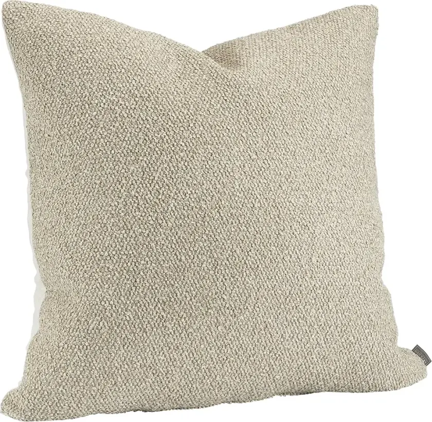 Nomad Woven Putetrekk Linen 50x50 cm