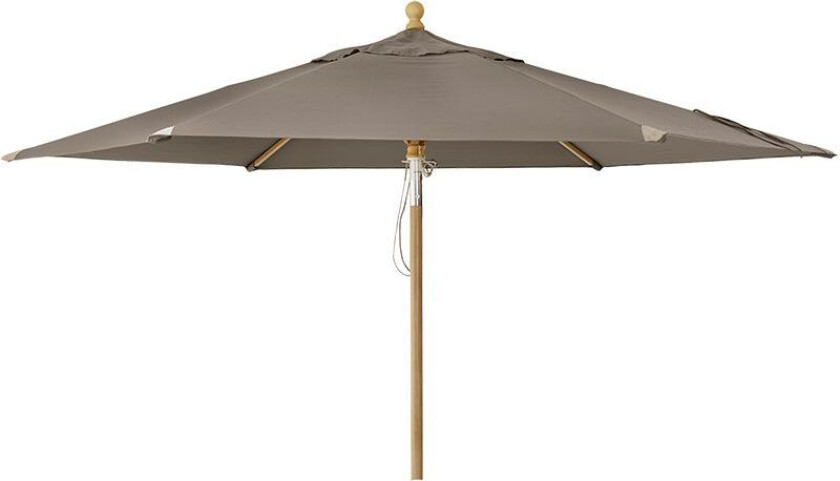 Bilde av Trieste treparasoll 250 cm Taupe
