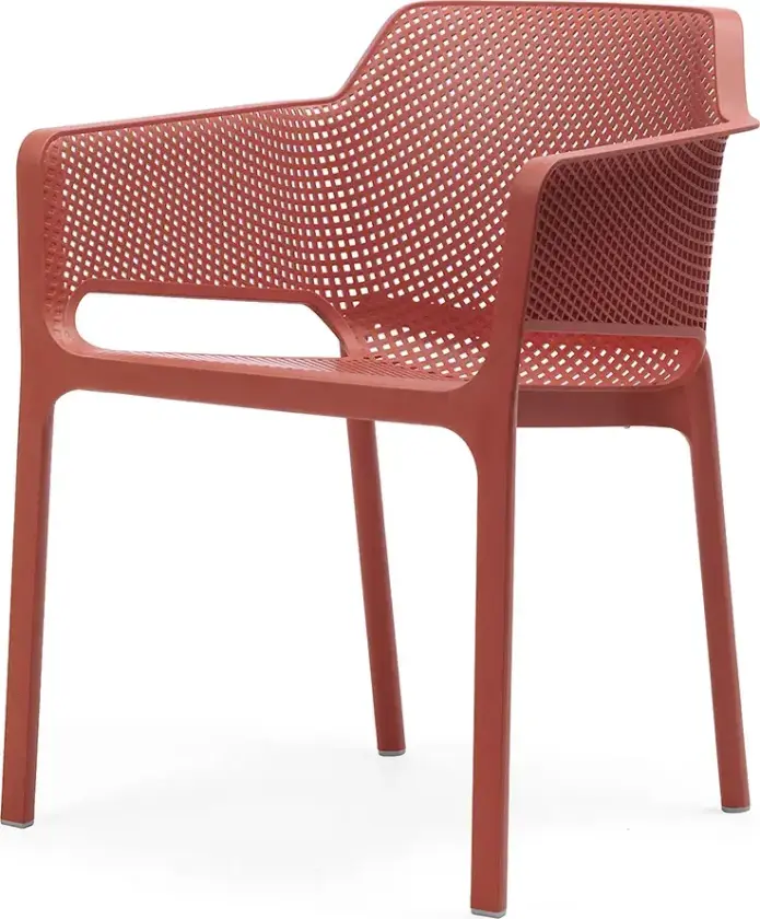 NET CHAIR CORALLO