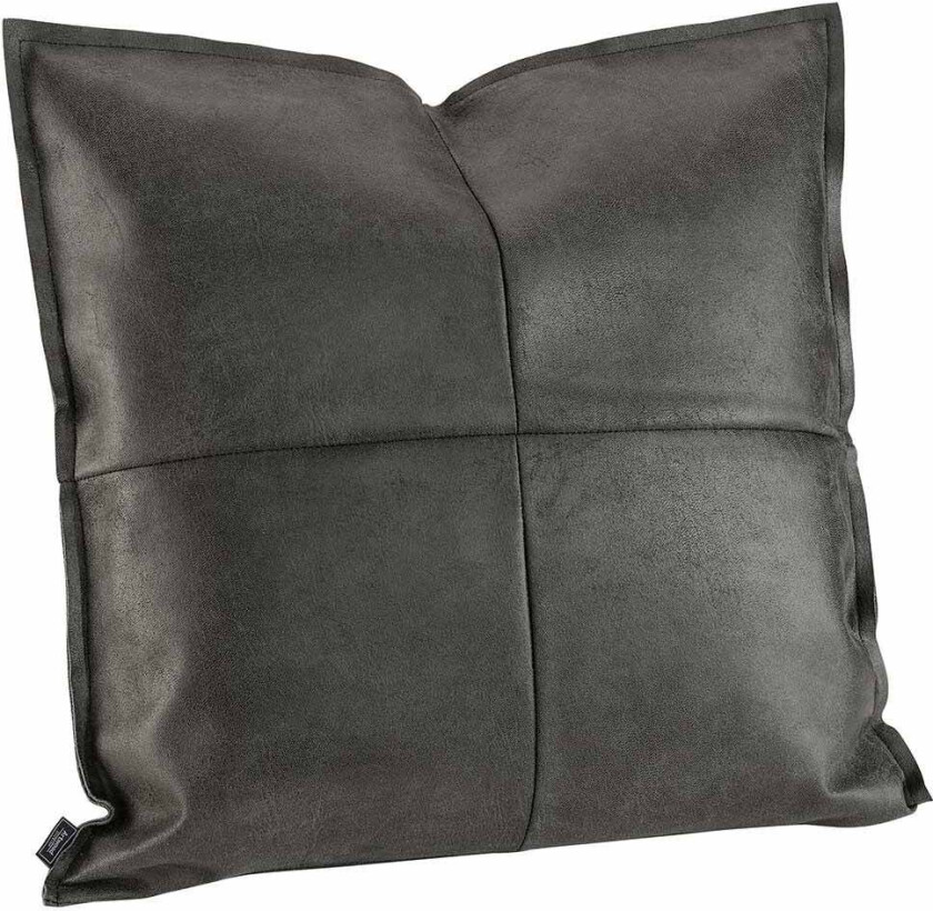 Putetrekk 60 x 60 cm Buffalo Antracite