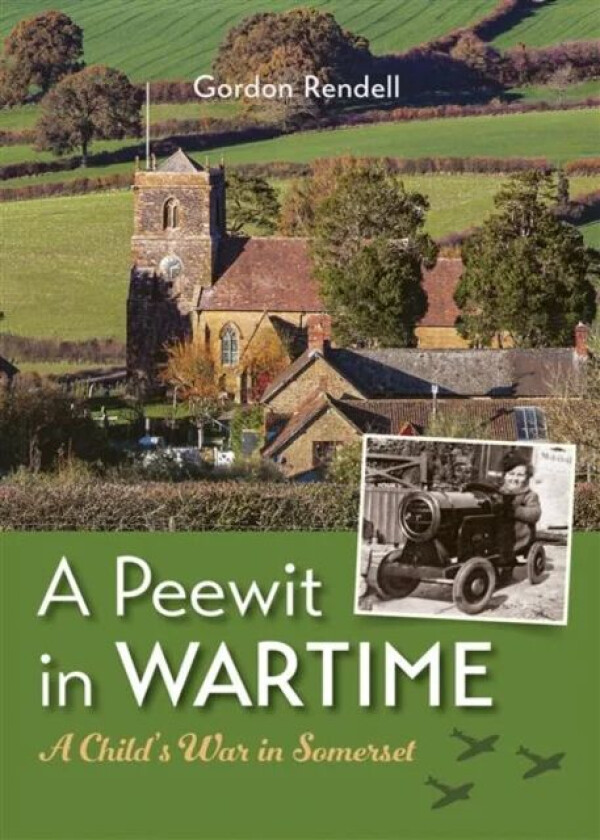 A Peewit in Wartime av Gordon Rendell