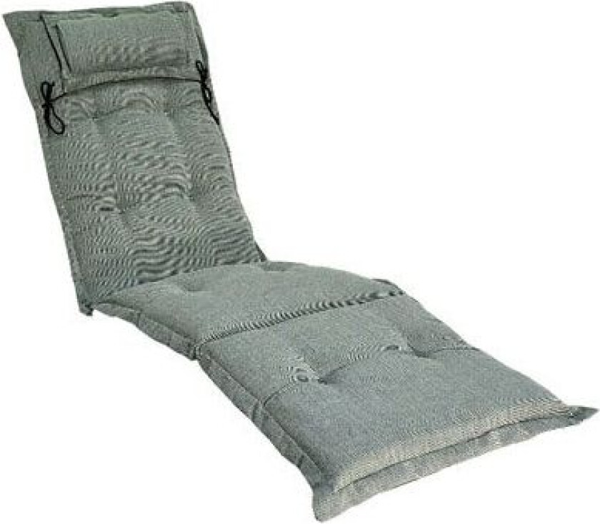 Canyon solsengpute strukturdralon titangrå