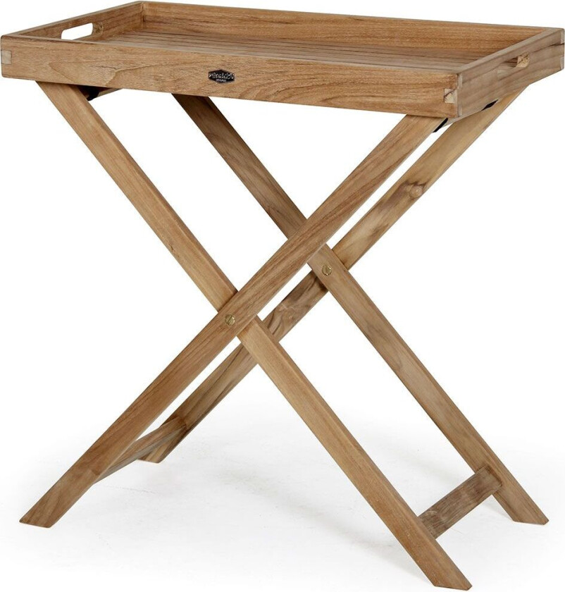 Turin brettbord høy teak