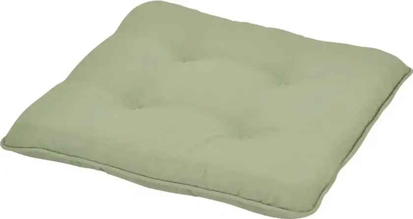 Laos sittepute 42x45 cm i dralon Oliv