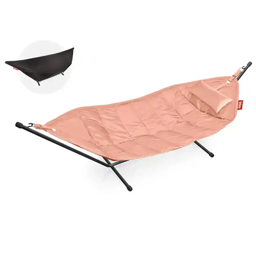 Headdemock superb deluxe pink