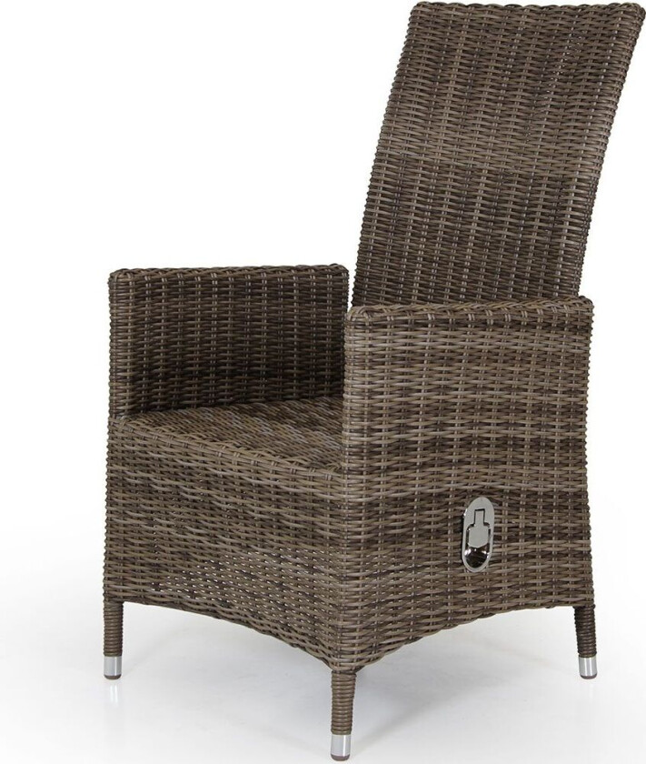 Ninja posisjonsstol rustikk ekskl. pute