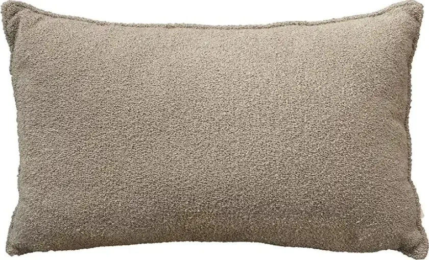 Free prydpute 32x52 cm Taupe