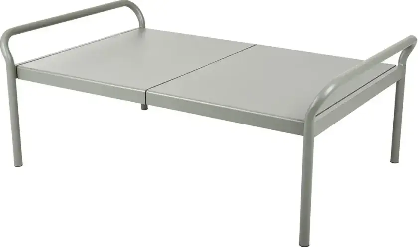 Sling salongbord 135x85 cm Grønn