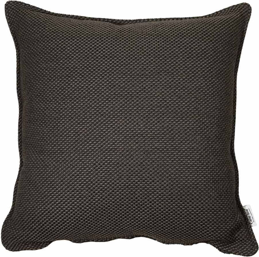 Focus prydepute 50x50 cm Dark Grey
