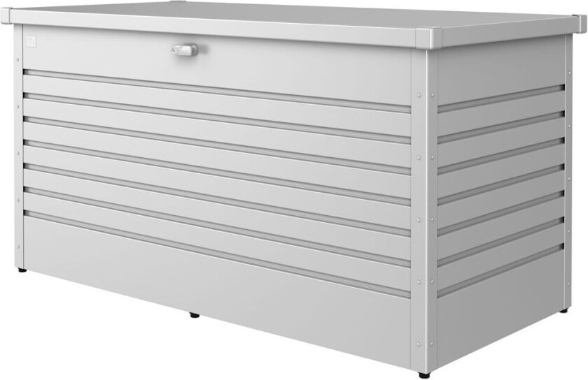 Bilde av Leisuretime box 160 høy metallic sølv