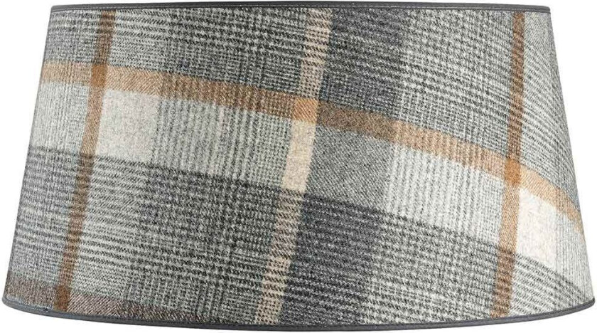 Lampeskjerm Classic L Low Malham