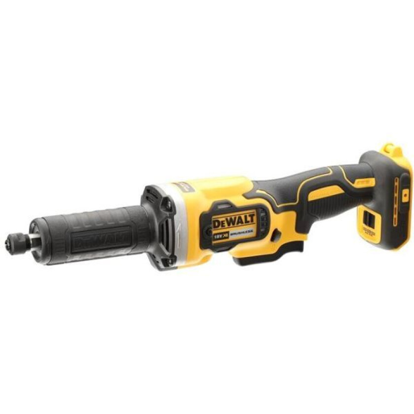 Dewalt DCG426N Slipemaskin uten batteri og lader