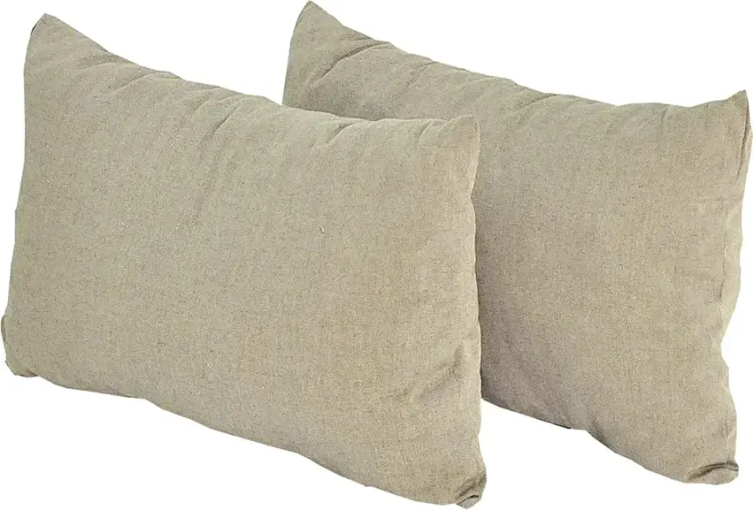 Sidesputer 2-pakke Sand