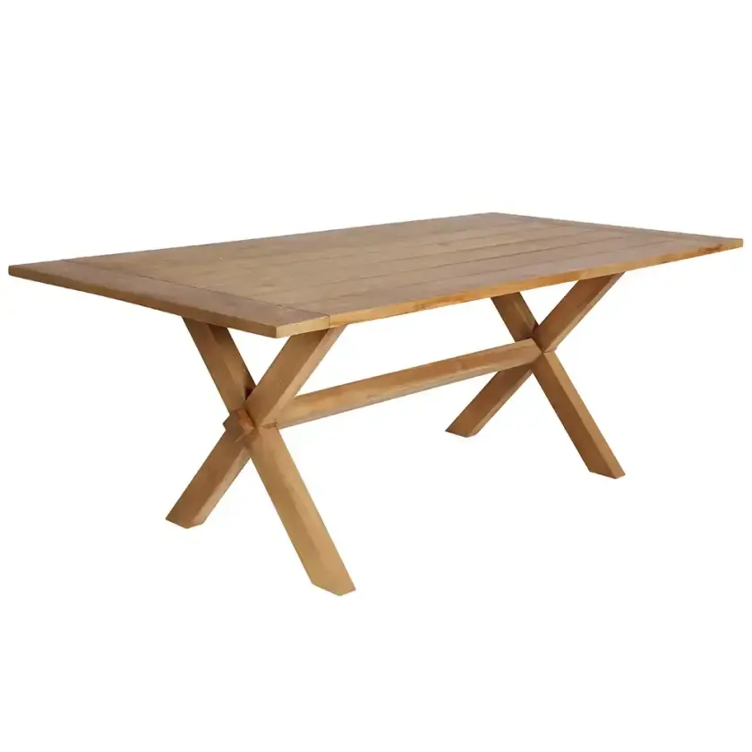 Bilde av Colonial spisebord 200x100 cm teak