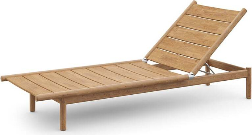Bilde av TIBBO solseng i teak