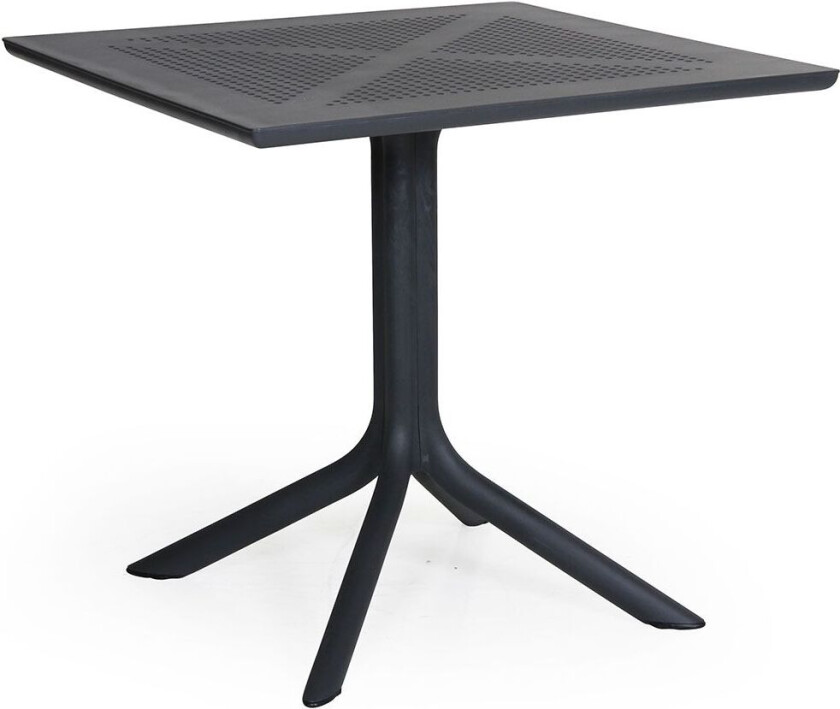 Clip spisebord 80 X 80 cm