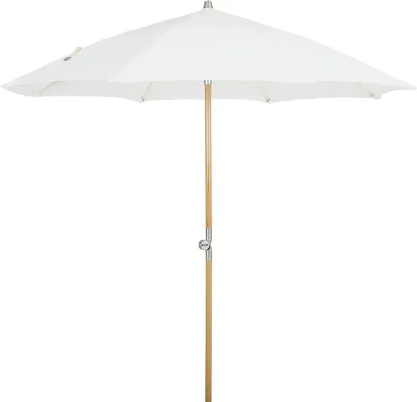 Gatsby parasoll Ø180 cm offwhite