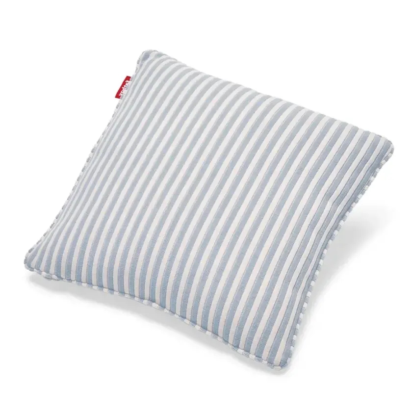Square Pute Terry Blizzard Blue Creme