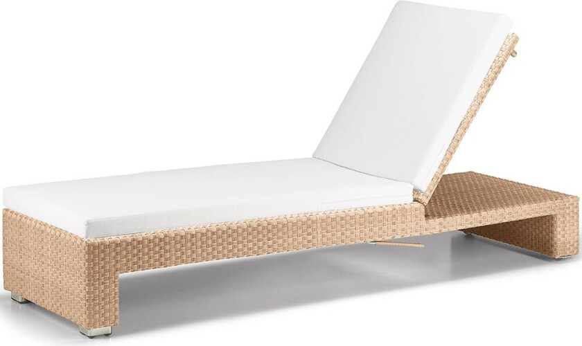 Bilde av Lounge solseng bleach