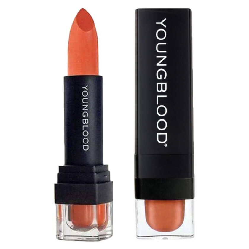 Mineral Créme Lipstick Poppy 4g