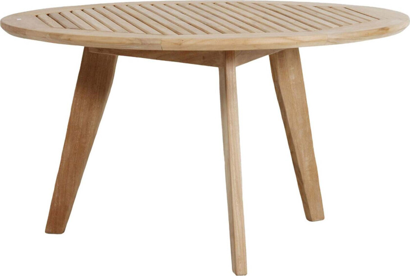 Kastos salongbord 90 cm natur