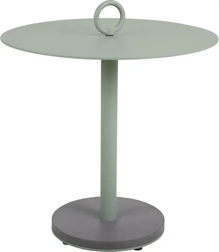 Niobe sidebord 50 cm Dusty Green