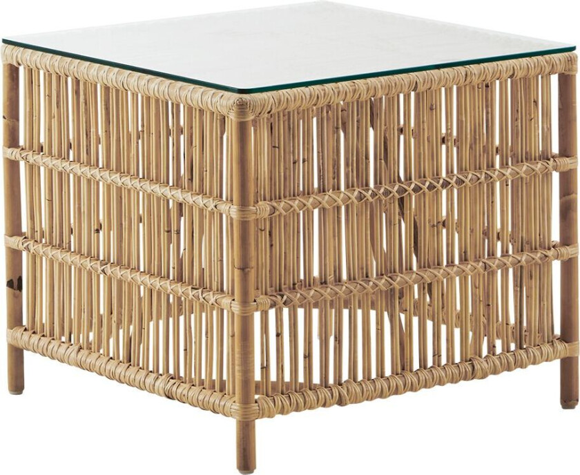 Donatello Bord 60X60 Cm Nature