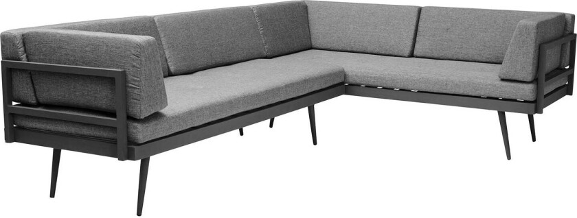Rio sofa antracit