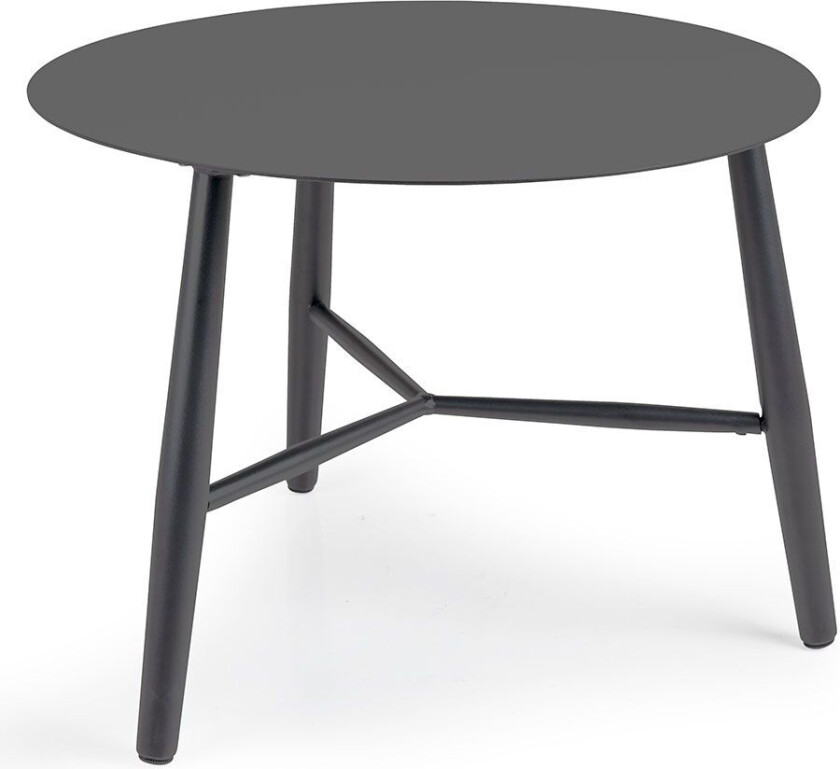 Vannes salongbord 60 cm antrasitt