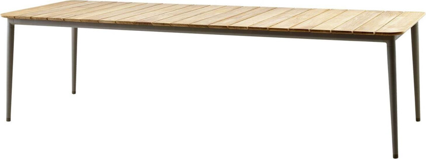 Core Spisebord 90X274 cm Taupe
