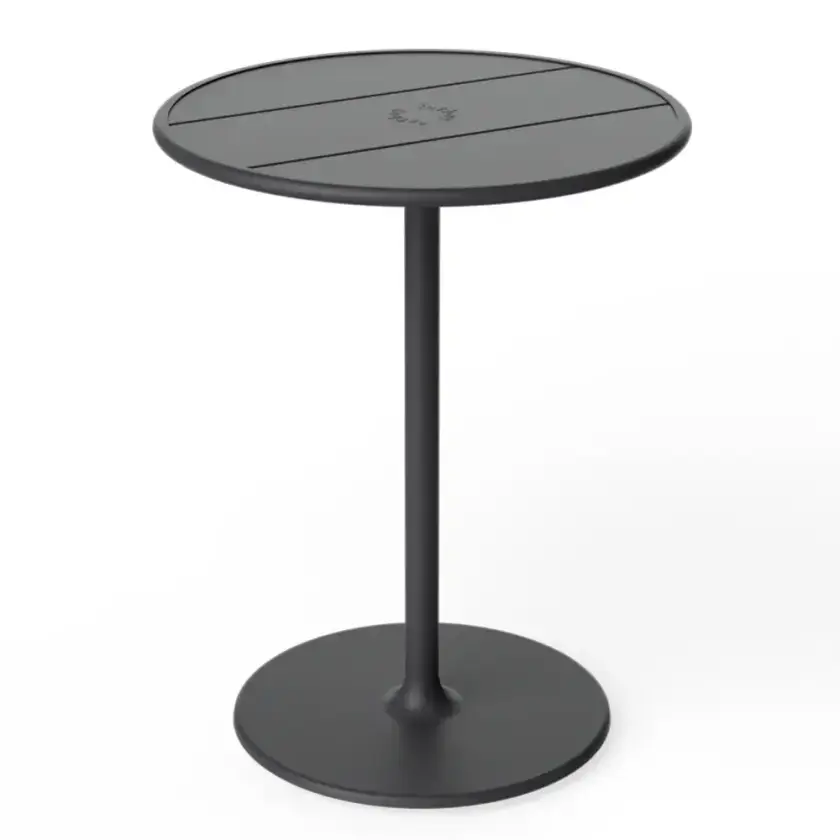 Fred'S Bistrobord Anthracite