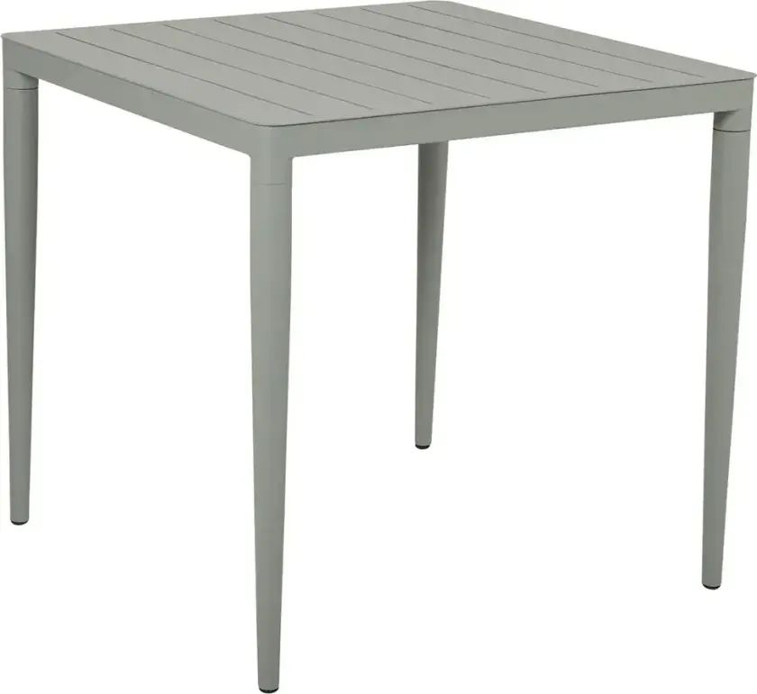 Bigby Spisebord 76x76 cm dusty green