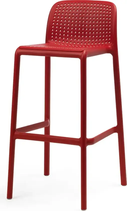 Lido barstol Red