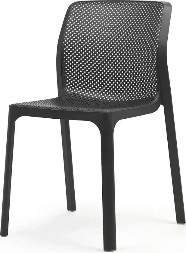 Bit spise stol Anthracite