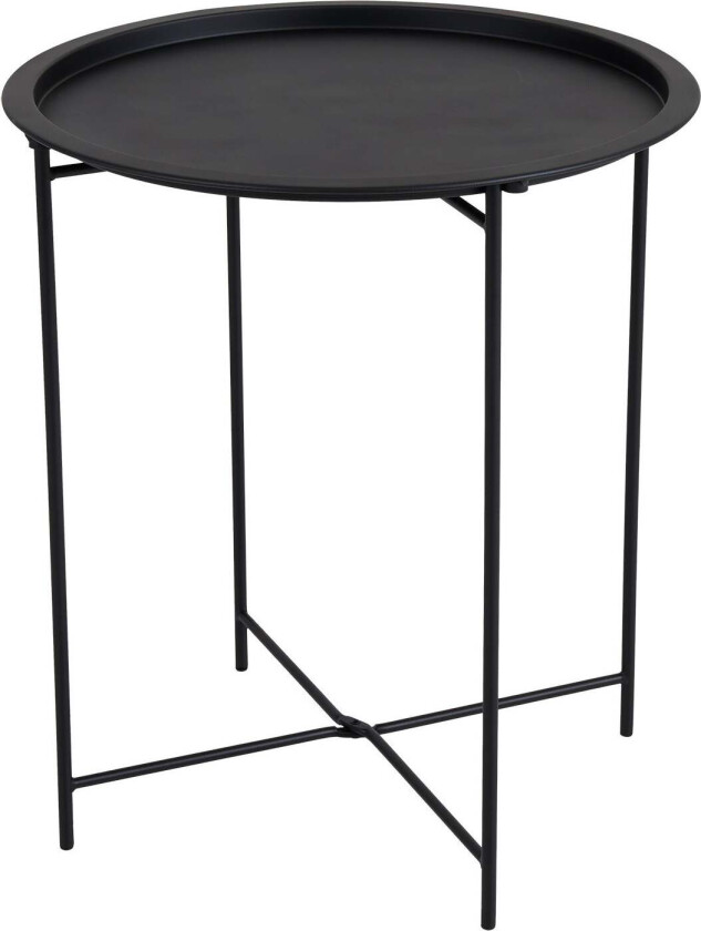 Sangro brettbord 46 cm svart