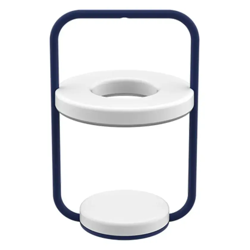 Ulli Lampe Deep blue