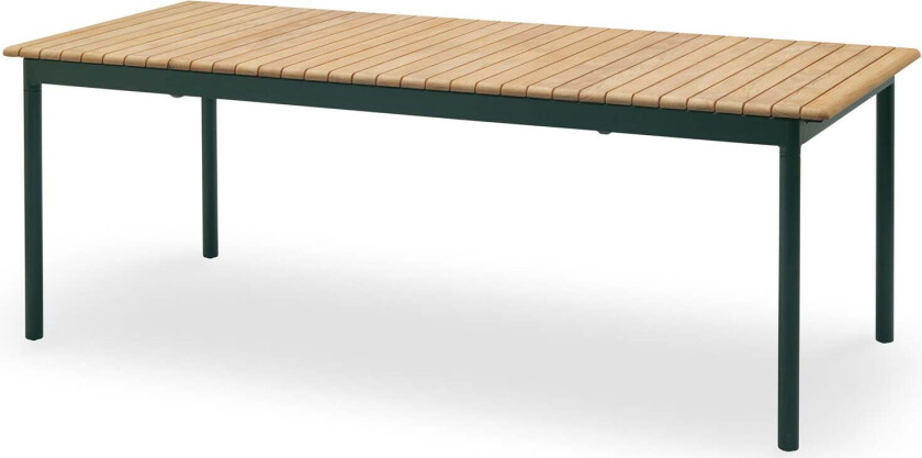 Pelagus Spisebord 214x90 Hunter Green