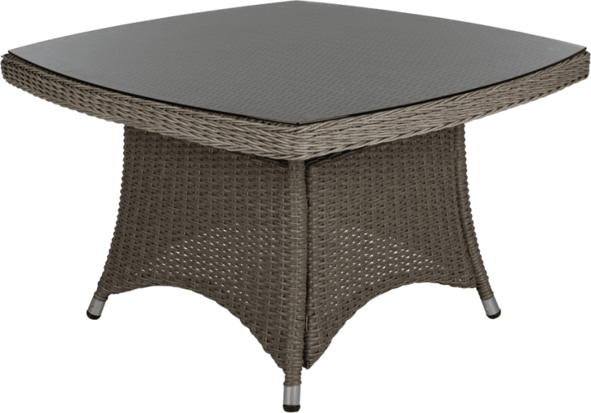 Hornbrook sofabor 90x90 cm beige