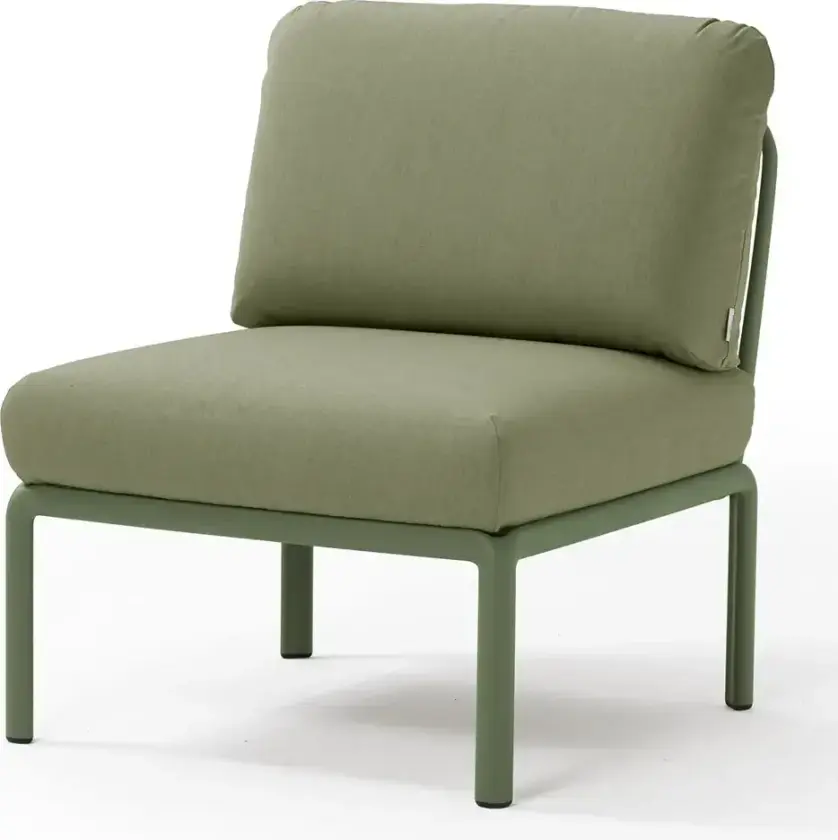 Komodo midtdel Agave - Gianugla Sunbrella