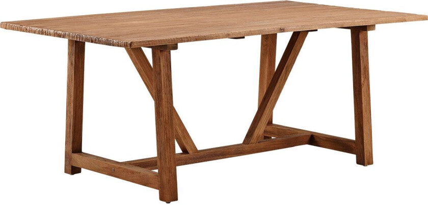 Lucas Spisebord 100x180 Cm Teak