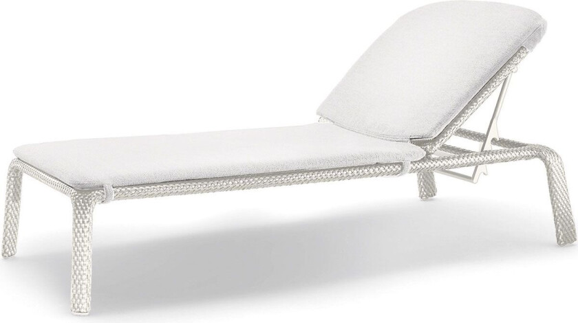 Seashell solseng hvit