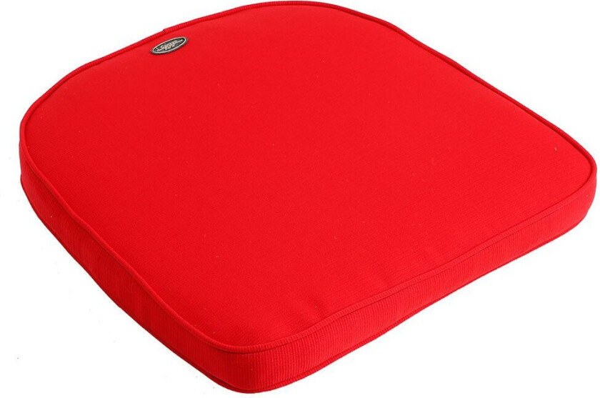 Krabi sittepute 46x49 cm Rød