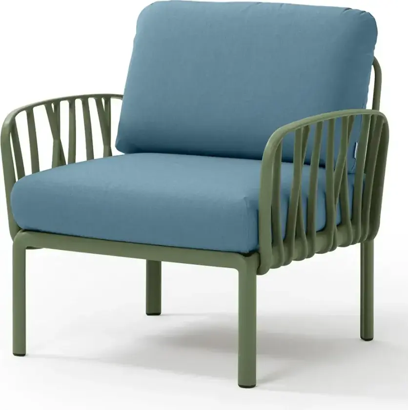 Komodo lenestol Agave - Adriatic Sunbrella