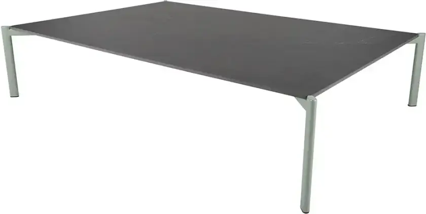 Hallavara salongbord 162 x 112 cm grønn