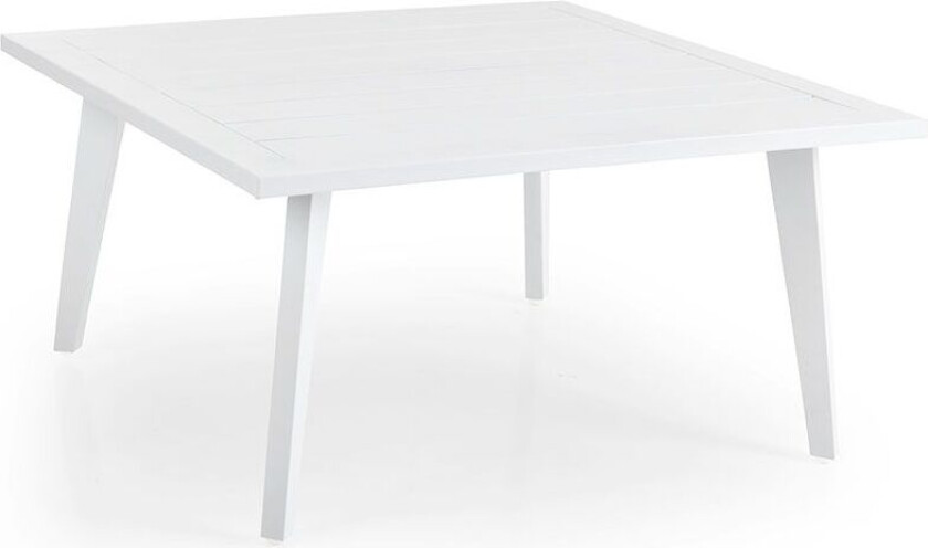 Villac salongbord hvit