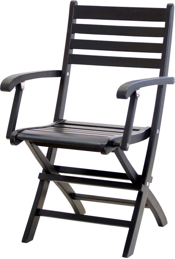 York folde Karmstol sort