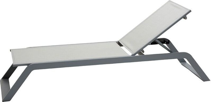 Siesta solseng lys grå