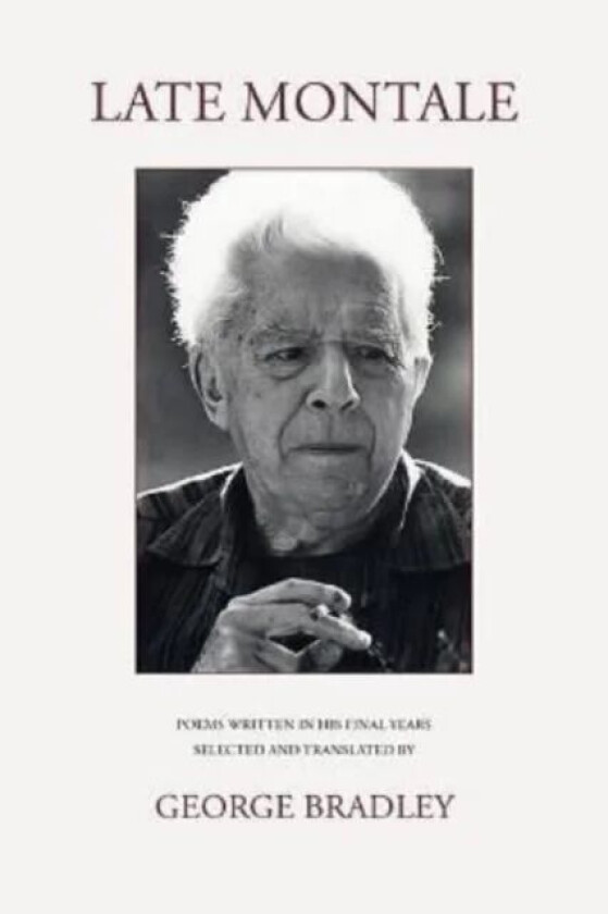 LATE MONTALE av Eugenio Montale